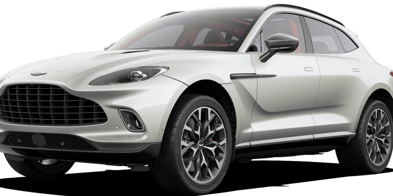 ASTON MARTIN DBX 2021 SCFVUJAW1MTV03268 image